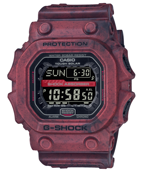 Reloj G-shock correa de resina GX-56SL-4