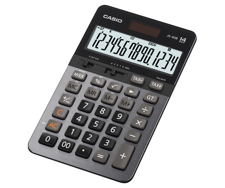 Calculadora de escritorio JS-40B