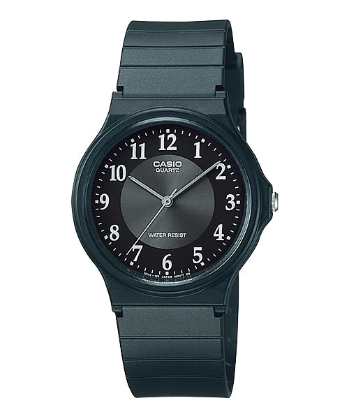 Reloj casual correa de resina MQ-24-1B3