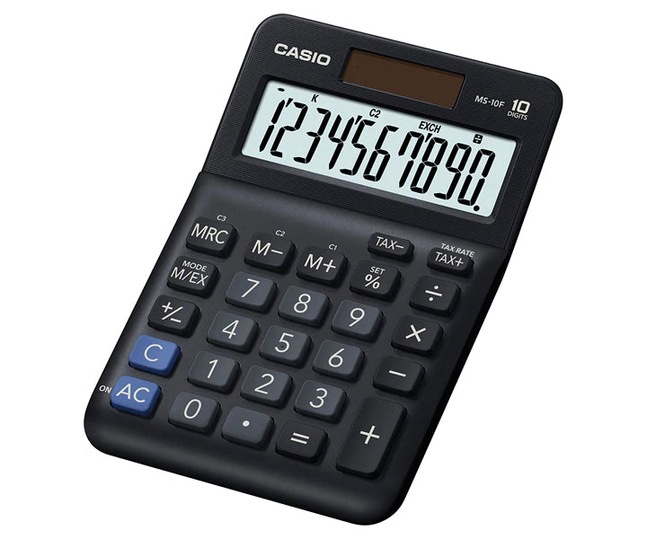 Calculadora de escritorio MS-10F