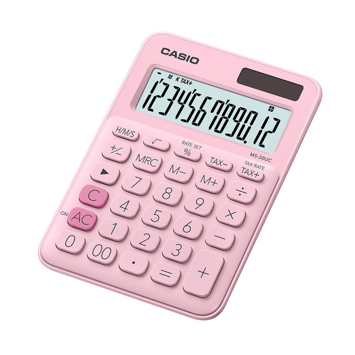 Calculadora de escritorio MS-20UC-PK