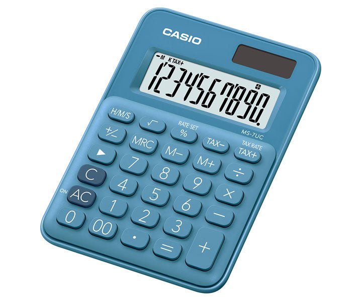 Calculadora de escritorio MS-7UC-BU