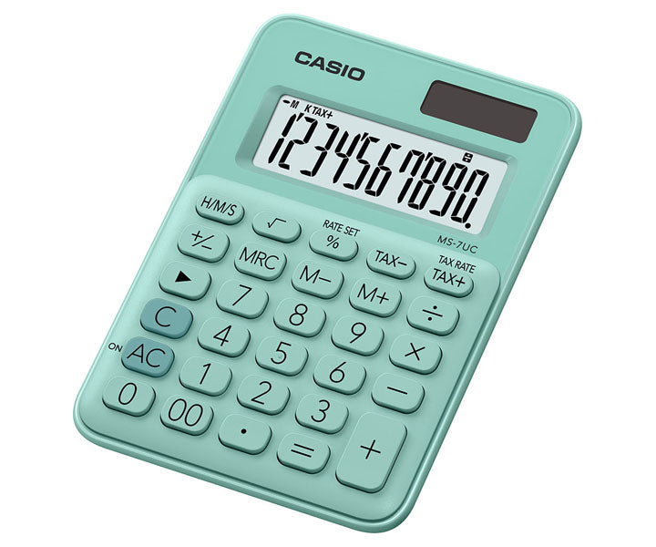 Calculadora de escritorio MS-7UC-GN
