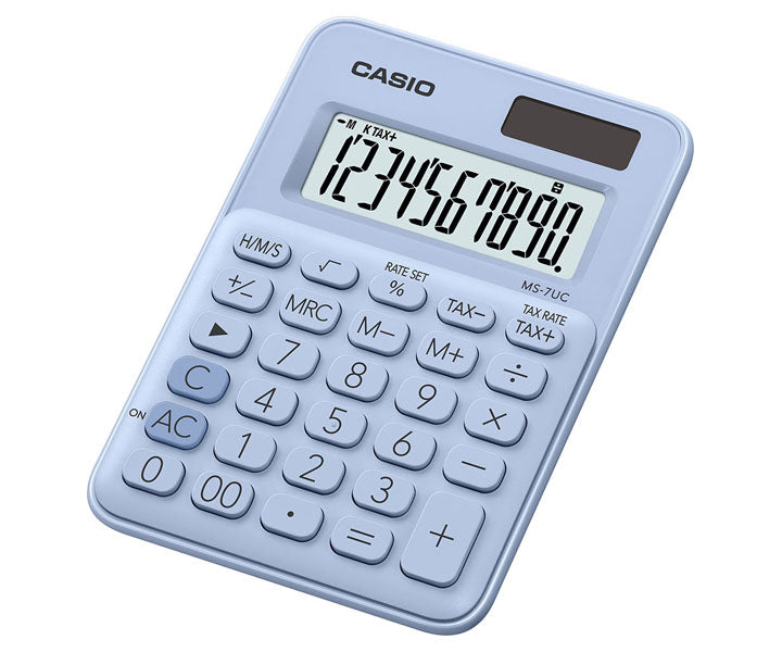 Calculadora de escritorio MS-7UC-LB