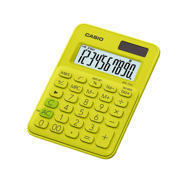 Calculadora de escritorio MS-7UC-YG