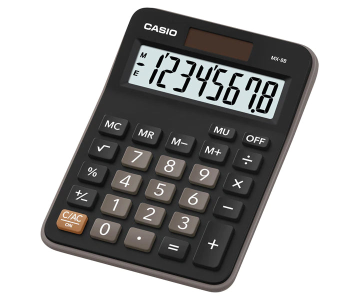 Calculadora de escritorio MX-8B