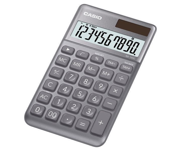 Calculadora de escritorio NS-10SC-GY