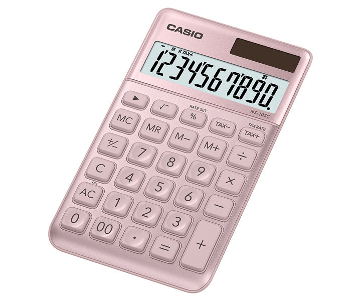 Calculadora de escritorio NS-10SC-PK