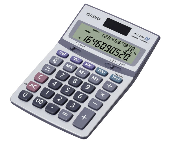 Calculadora de escritorio NS-310TM