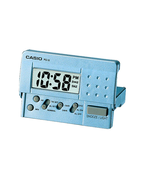 Reloj despertador PQ-10D-2