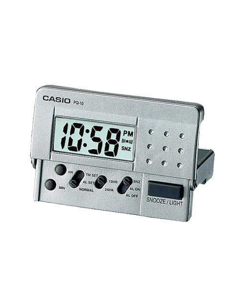 Reloj despertador PQ-10D-8