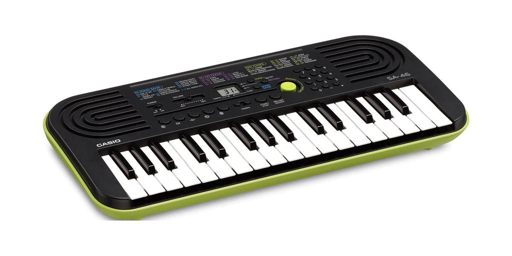Teclado mini SA-46 — Casio Store by Kenex