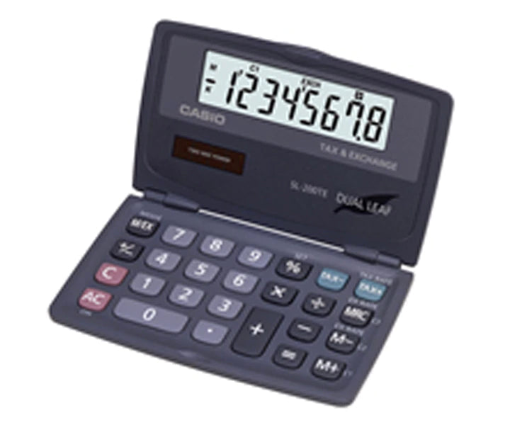 Calculadora portatil SL-200TE