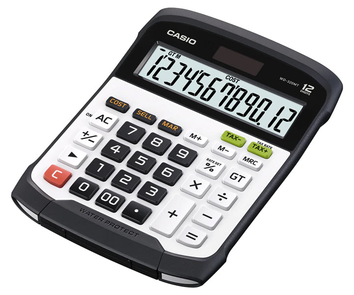 Calculadora de escritorio WD-320MT