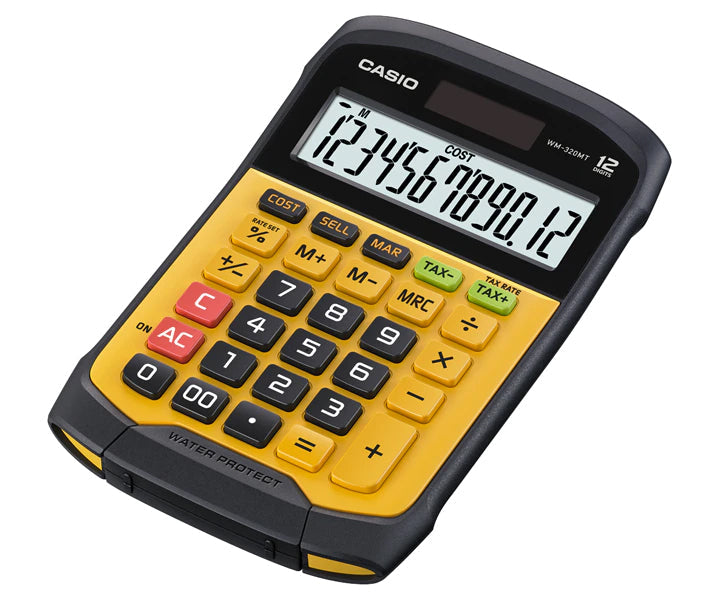 Calculadora de escritorio WM-320MT
